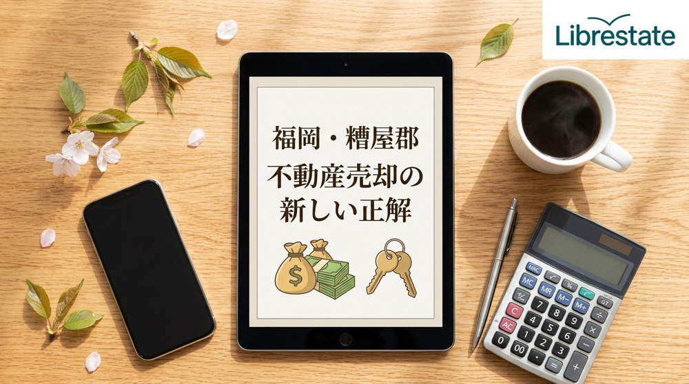 福岡市・糟屋郡の不動産補助金ガイド！売却・リフォーム・解体で損をしない方法の画像