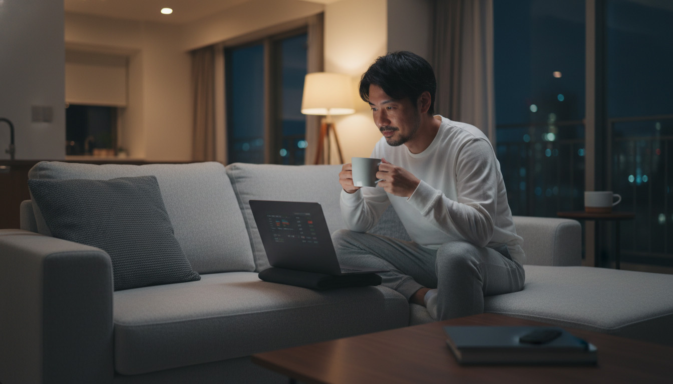 【副業大家】本業と両立して月10万稼ぐサラリーマンのタイムマネジメントの画像