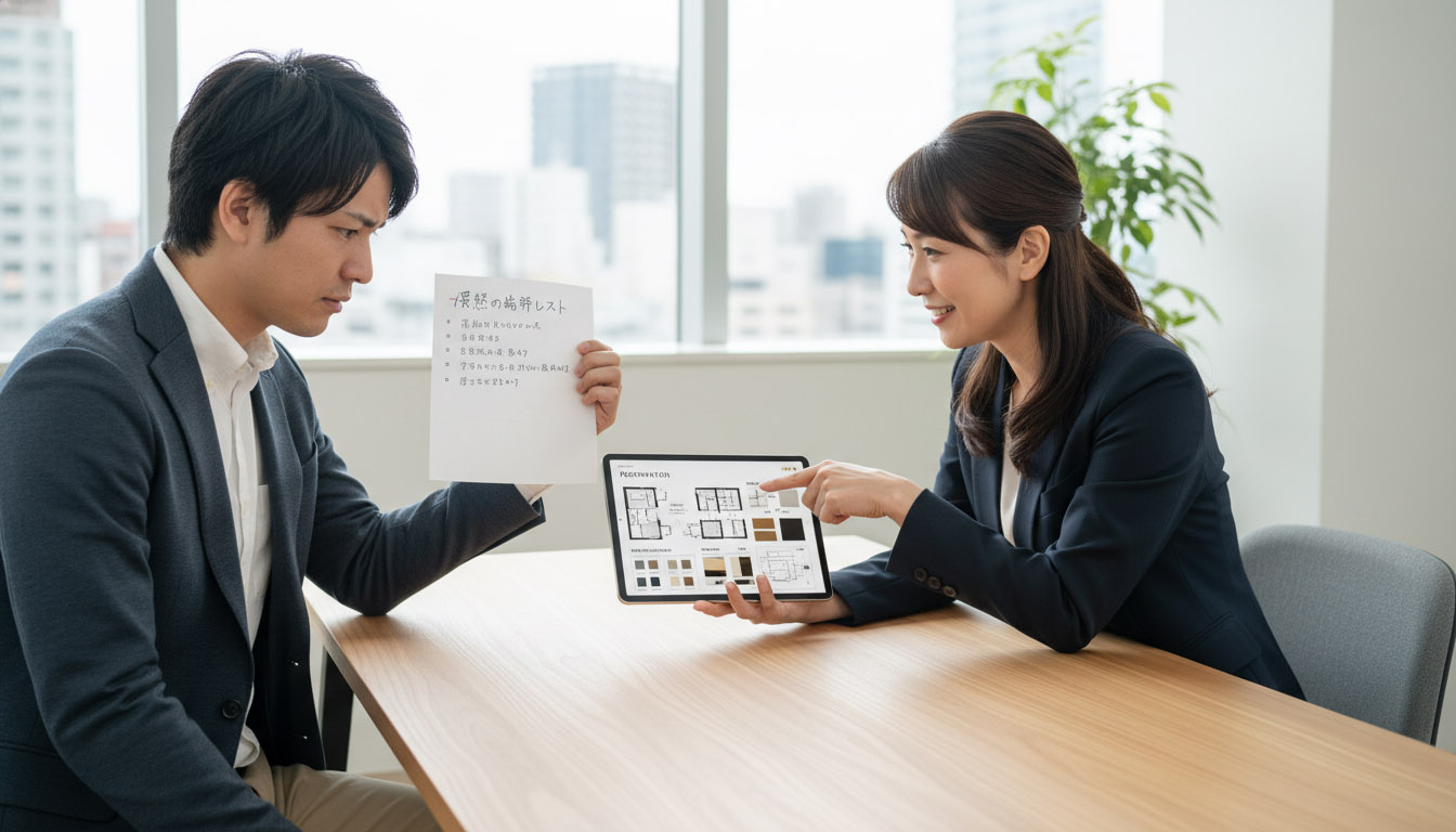 最初の1棟目で「満点物件」を探すな！70点の中古戸建てを100点に育てる経営思考の画像