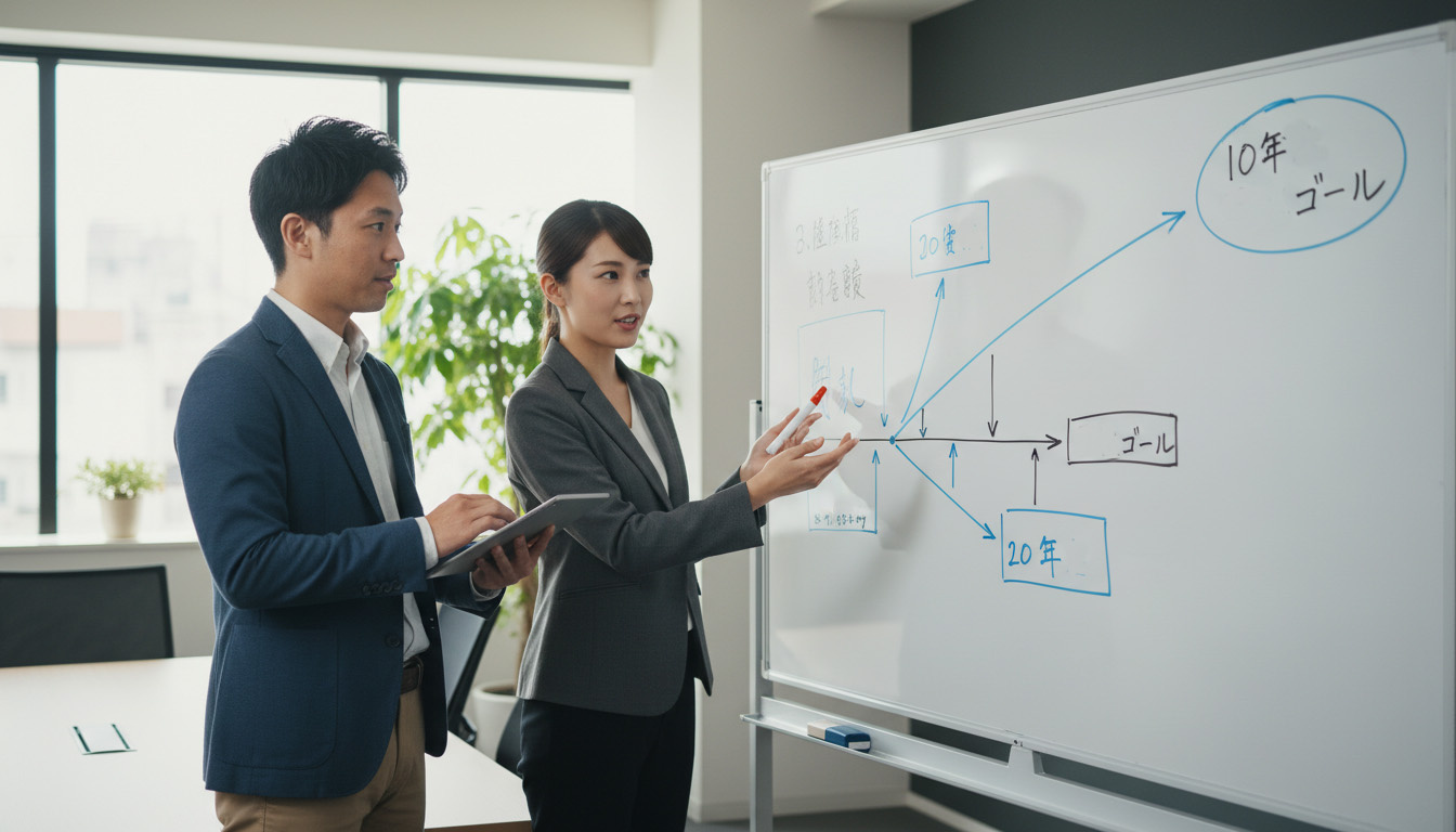 10年後に阪神間で高く売る！初心者の出口戦略3つのゴールの画像