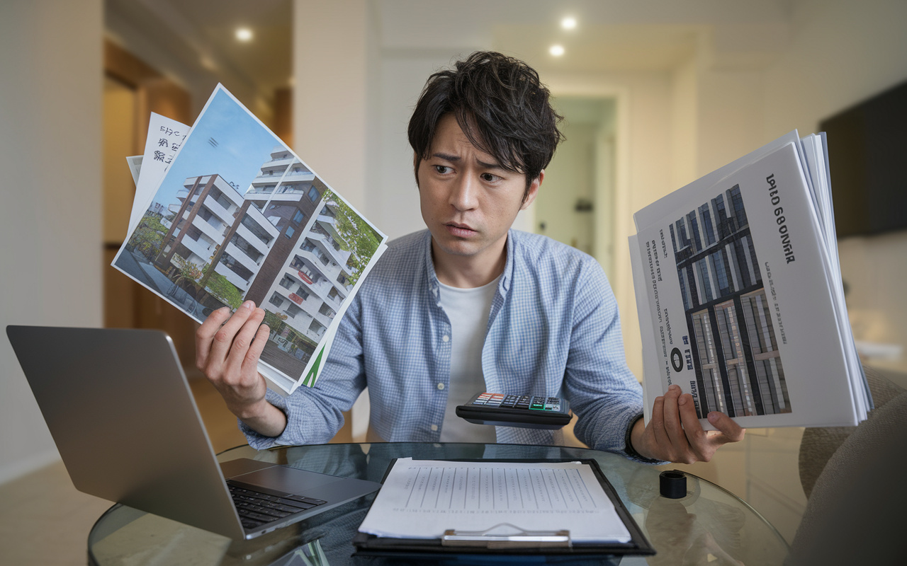 不動産投資の失敗例とは？初心者が押さえるべき注意点を解説の画像