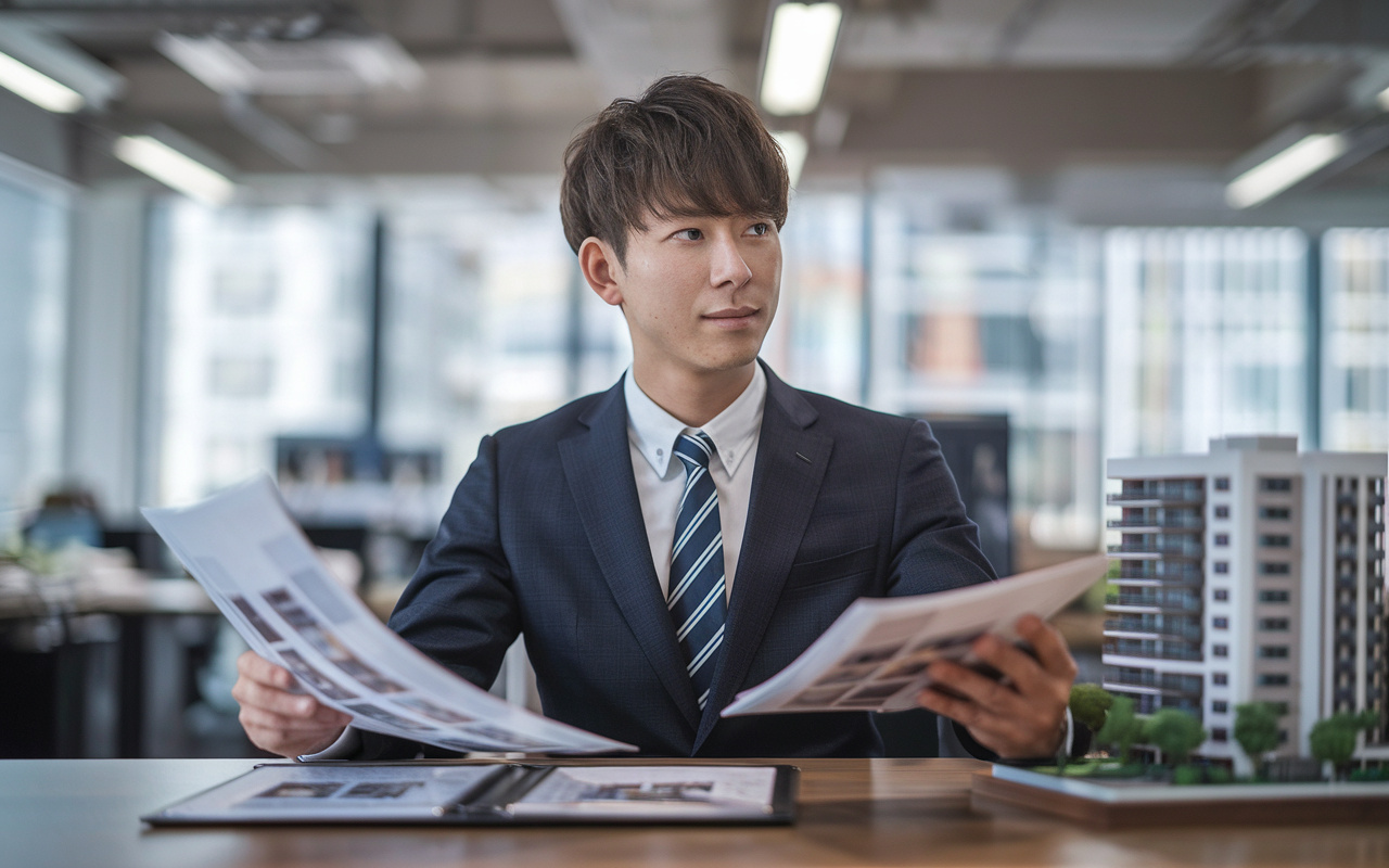 サラリーマンの不動産投資入門！初心者でも始めやすいやり方を解説の画像