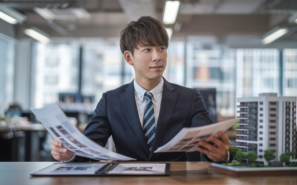サラリーマンの不動産投資入門！初心者でも始めやすいやり方を解説の画像