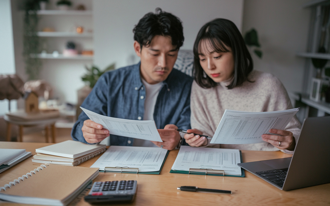 購入前の準備で不安を無くすコツとは？  賃貸から家を購入したい人の疑問に応える方法の画像