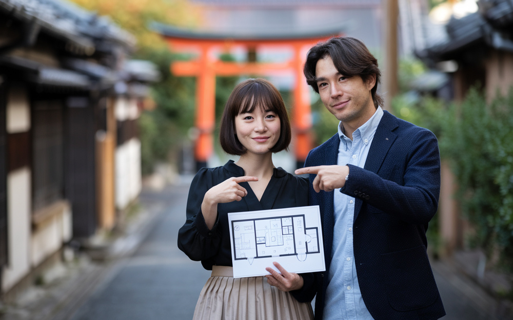 京都市伏見区で住み替え検討中の方へおすすめエリアはどこ？  比較のポイントを押さえて失敗しない選び方の画像