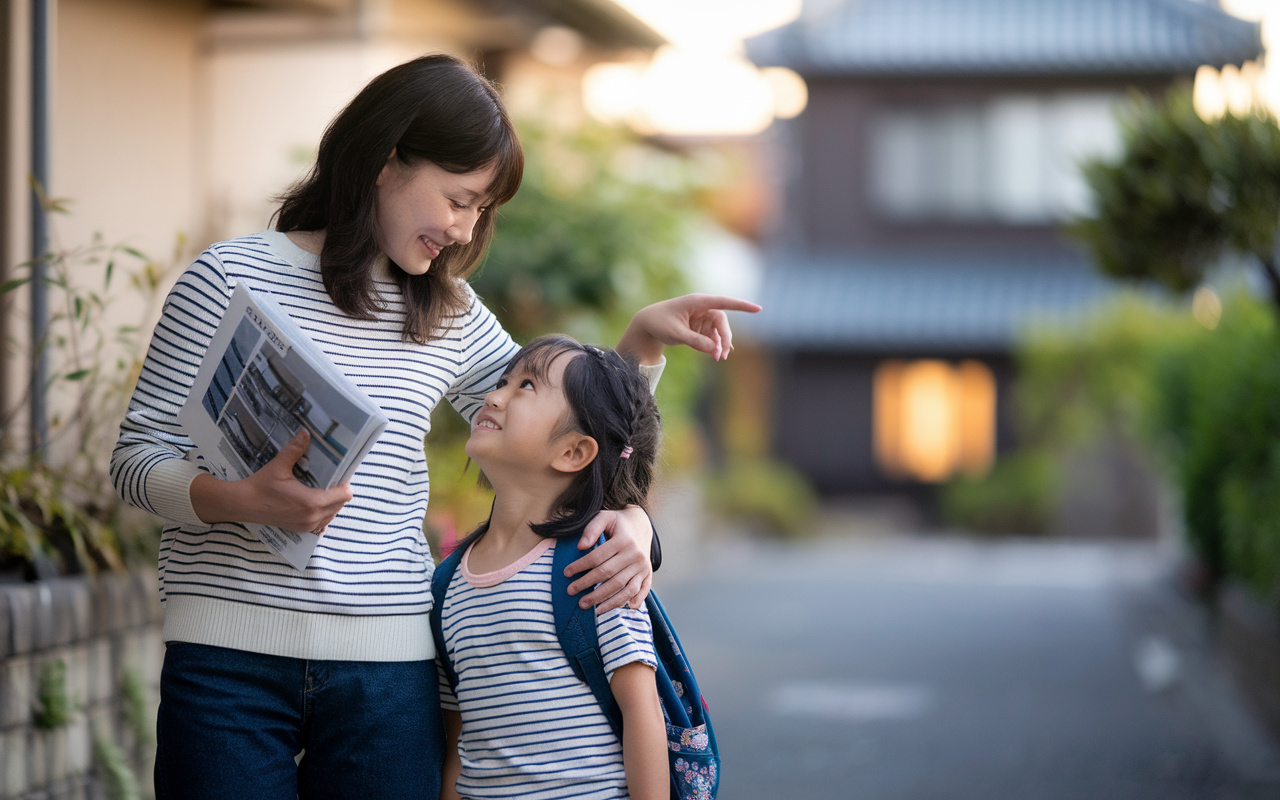 京都市伏見区で子育て環境はどう選ぶ？  学校区と不動産選びのポイントを紹介の画像