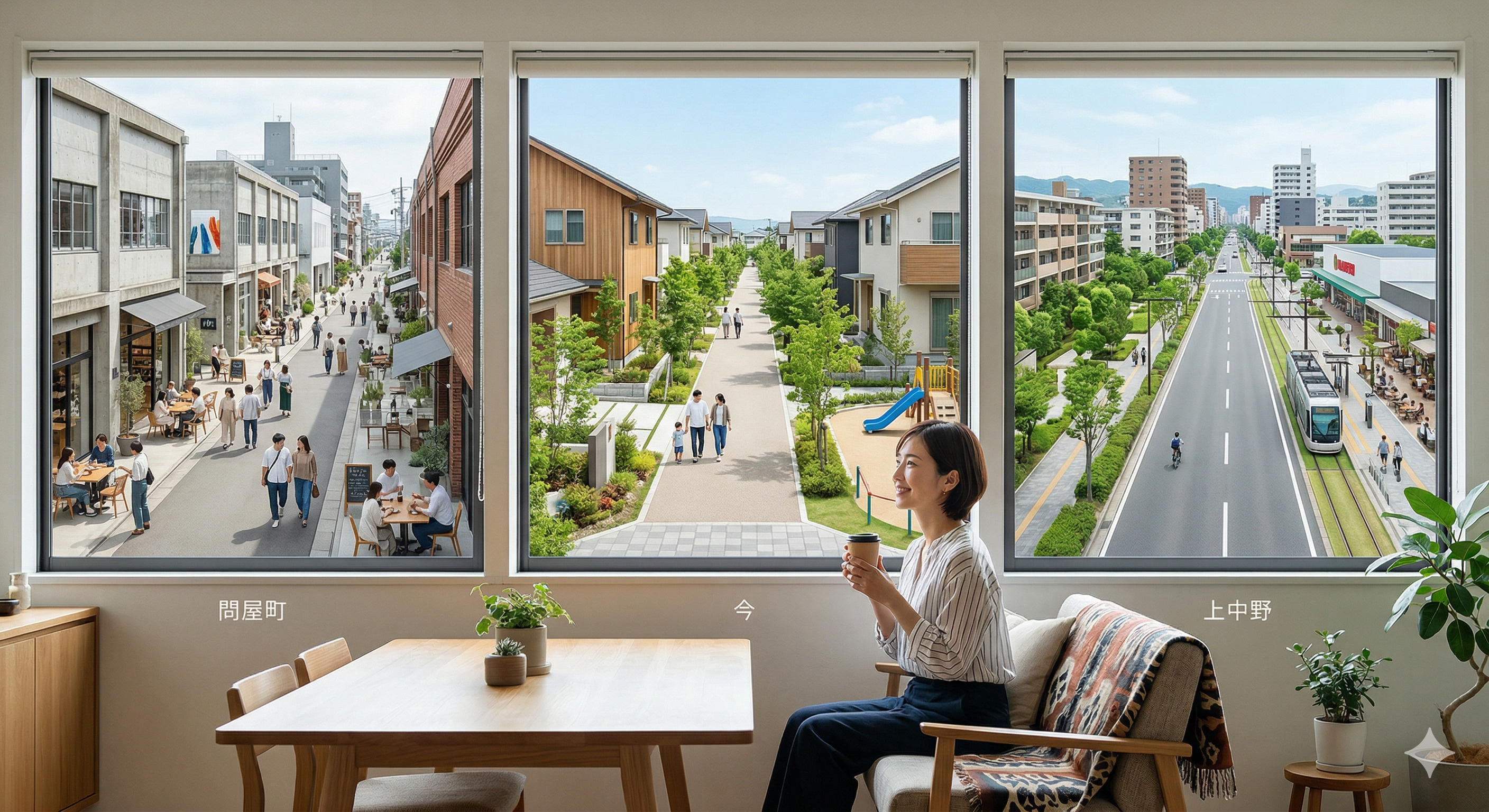 岡山市南区の狙い目物件|駐車場2台確保も夢じゃない!広めの中古マンション選びの画像