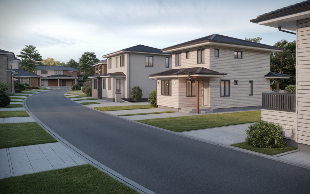 住宅購入で賢く資産形成は可能か？  メリットを押さえて将来の不安を減らす方法の画像