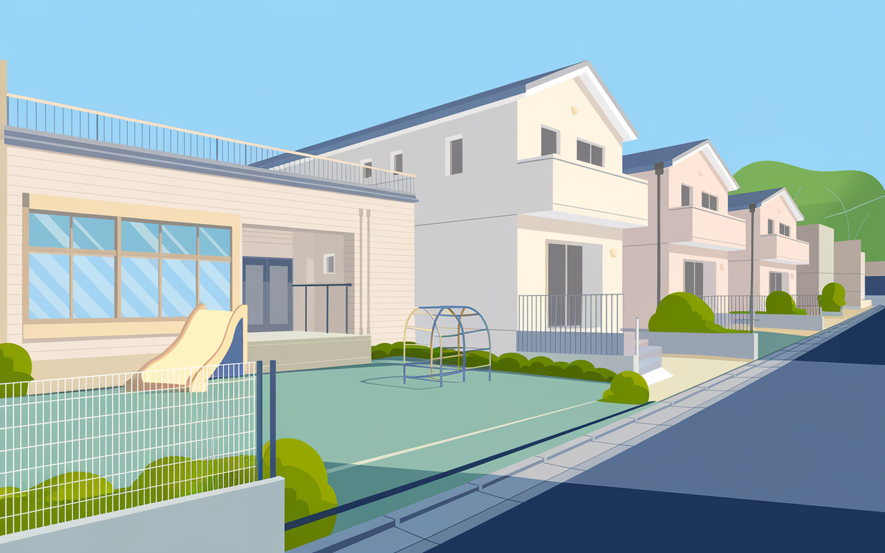 学区重視で賃貸か住宅購入か迷う人へ? 子育て世帯の学区別住まい選び方を解説の画像