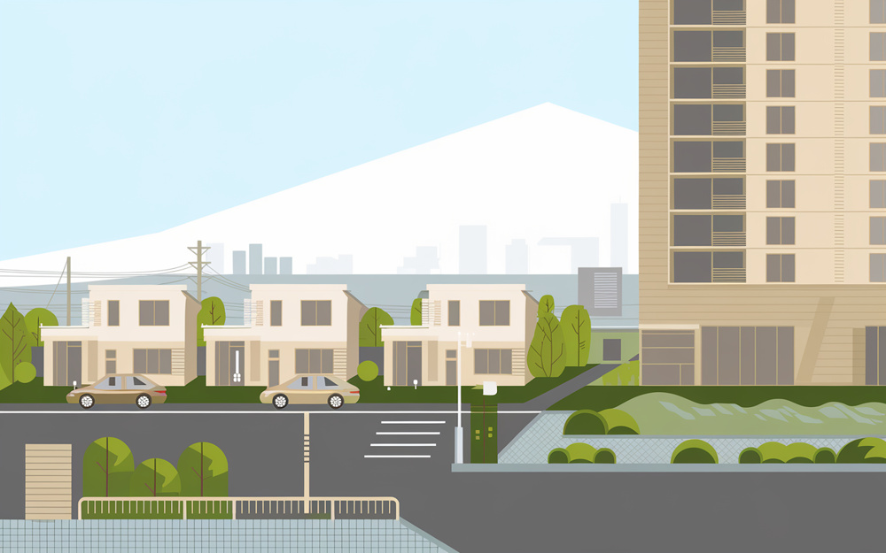 マンション購入と賃貸どちらが得？比較で将来の売却益も見据えた選び方の画像