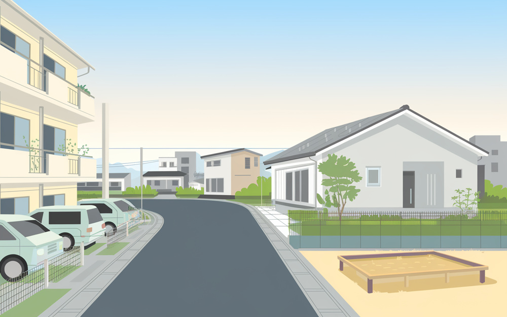 子育て世帯の住まいは賃貸持ち家どっちが安心？  将来を見据え賃貸か持ち家か迷う子育て世帯の判断軸の画像