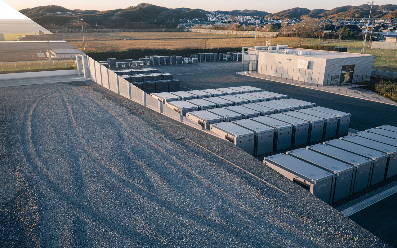 高崎市の土地活用なら蓄電池用地が狙い目？  ソーラーとの比較で収益性を高める方法を解説の画像