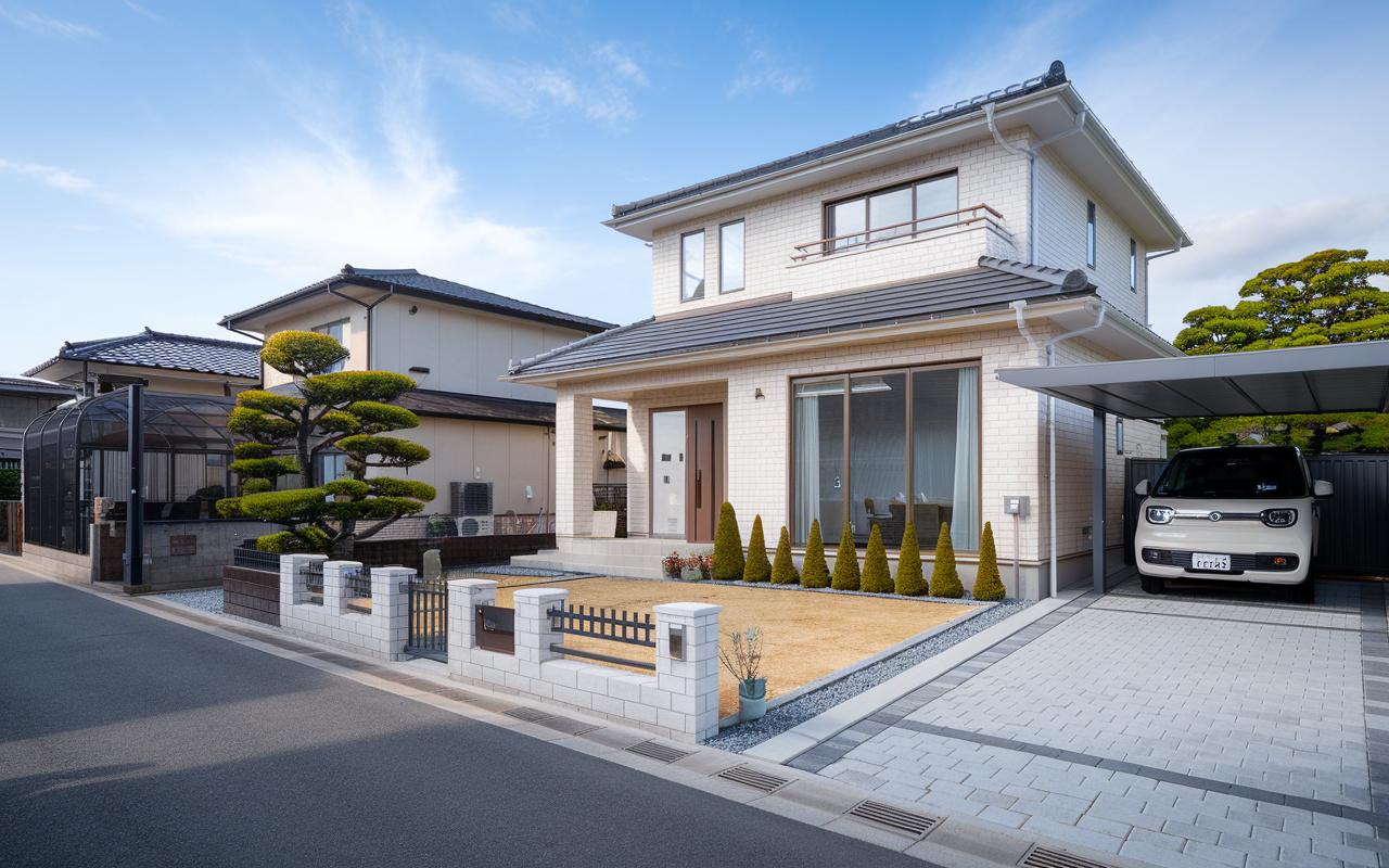 あきる野市福生市昭島市で新築一戸建て探し!相場を知り賢くマイホーム購入する方法の画像