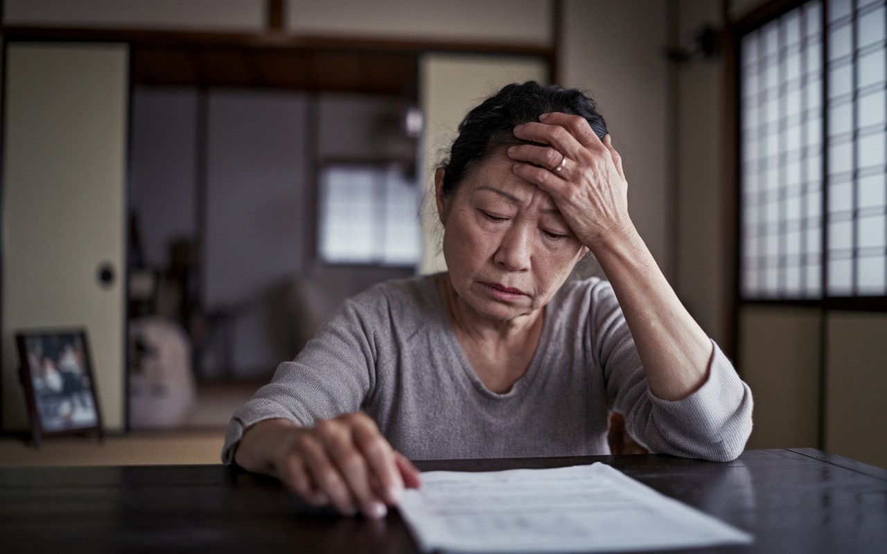 相続不動産が動かない本当の理由とは？  実家をどうするか悩む前に感情と先送りの罠を知るの画像