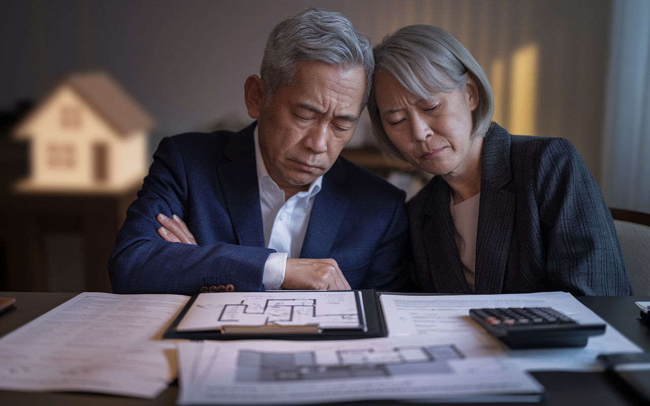 相続不動産の売却で失敗する人の共通点とは？  売却で失敗する人の共通点を押さえ相続不動産を安心売却の画像
