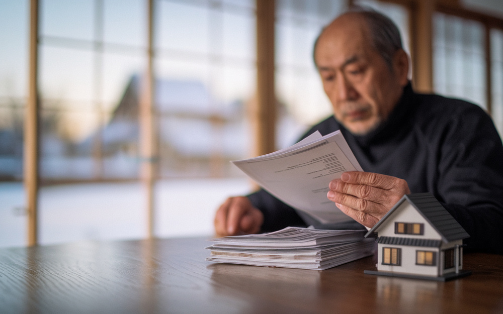 相続した函館の不動産どうする？住むか売るかの判断ポイントを解説の画像