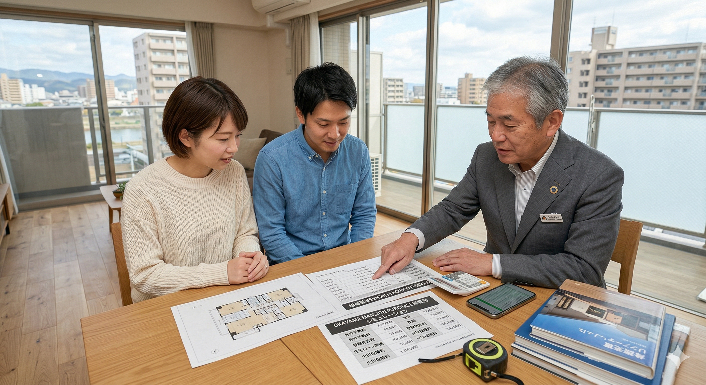 中古マンションの諸費用|岡山での購入時にかかる隠れたコストの画像