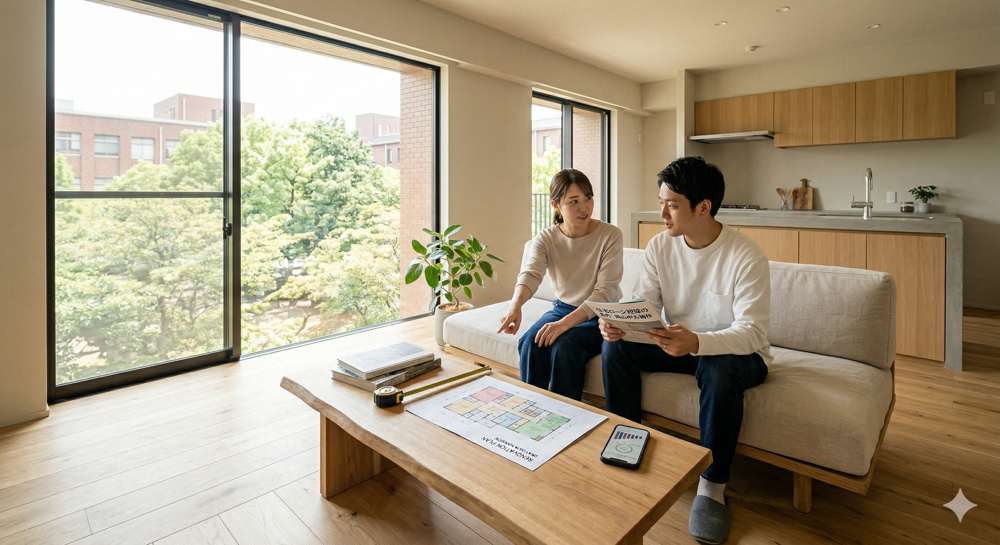 住宅ローン控除の条件｜岡山の中古物件で減税を受けるための重要ポイントの画像