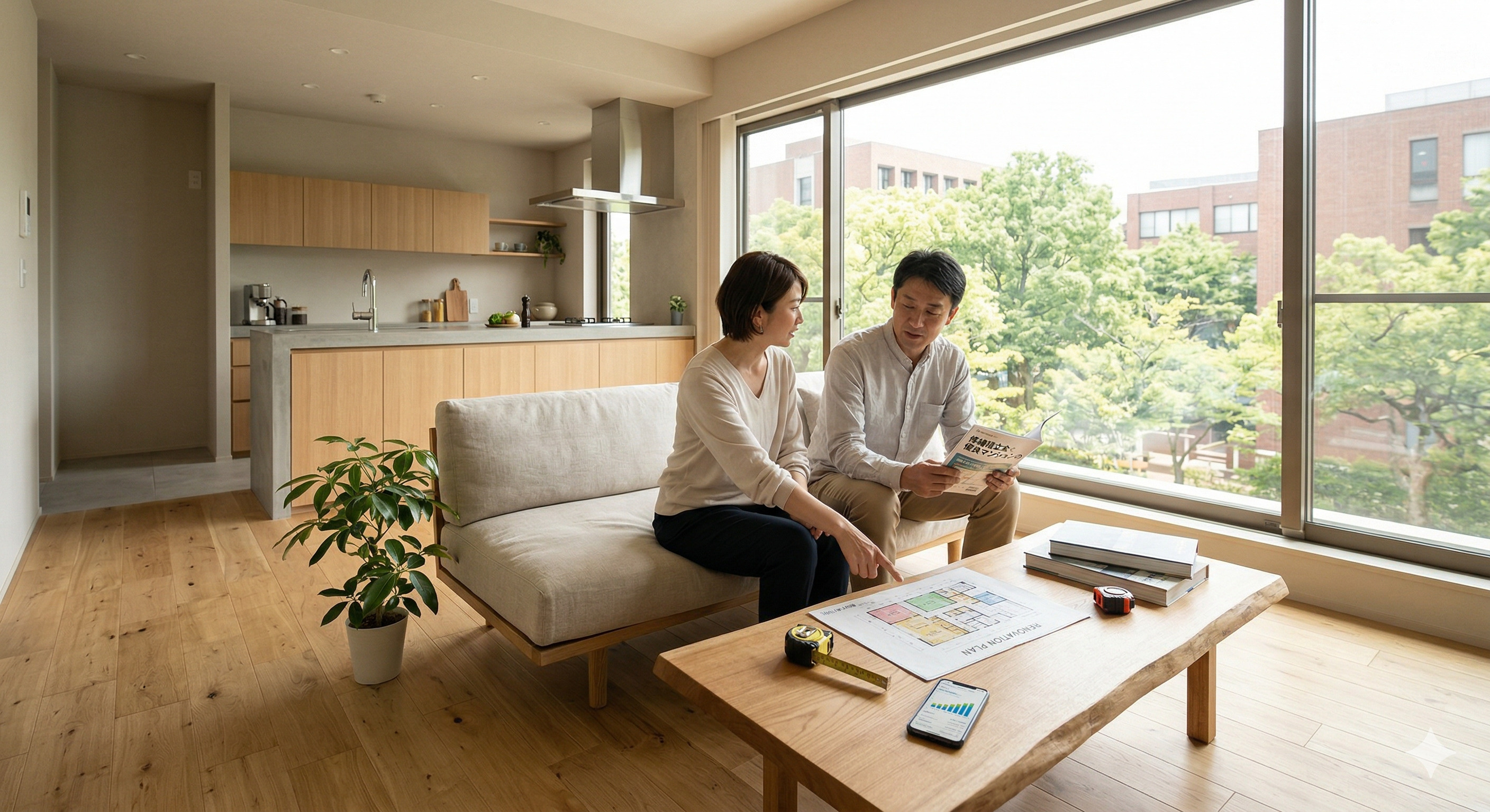 管理状態の見極め方｜修繕積立金から判断する岡山の優良マンションの見分け方の画像