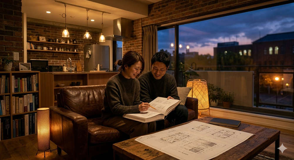 中古マンションの内見術｜プロが教える岡山でのチェックポイント30項目の画像