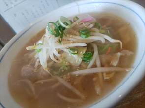 伊予郡砥部町にある昔ながらの雰囲気が嬉しい定食屋さん「食堂ちとせ」で、食事をしたよ♪の画像