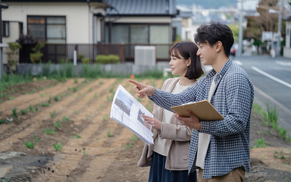 新築の土地探しで失敗しないコツ！押さえておきたいポイントを解説の画像