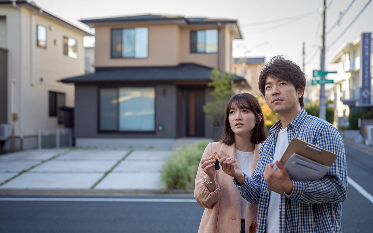 ひばりが丘で戸建て売却価格はどう決まる？  査定の流れと住み替え成功のコツを解説の画像