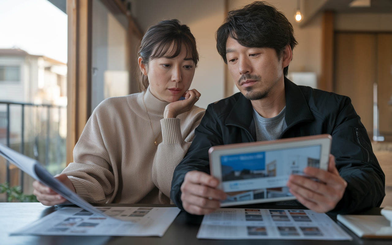 保谷の自宅売却相場は今どう動く？住み替えのタイミングを見極めるコツの画像