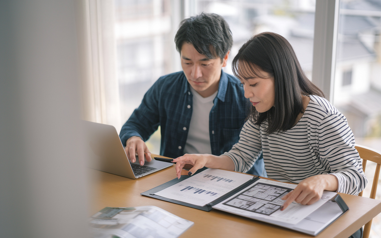 ひばりが丘で自宅売却を検討中の方へ！無料査定で相場を確認し住み替えの不安を減らす方法の画像