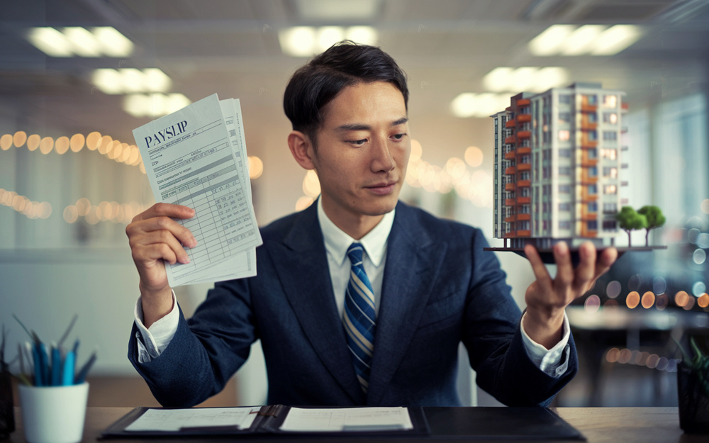 不動産投資が税金対策になる仕組みとは？  初心者むけに年収一千万円会社員の負担を軽くする方法の画像