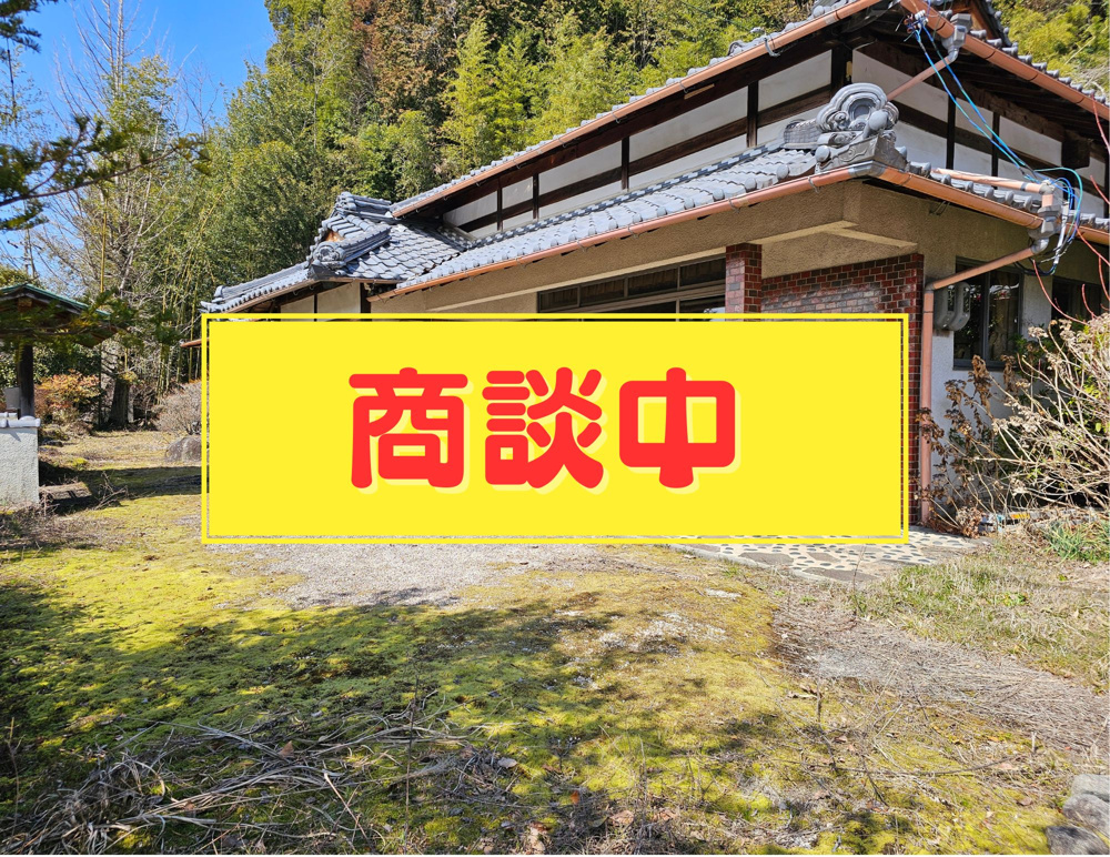 【中古戸建】恵那市山岡町（恵那市　不動産）の画像