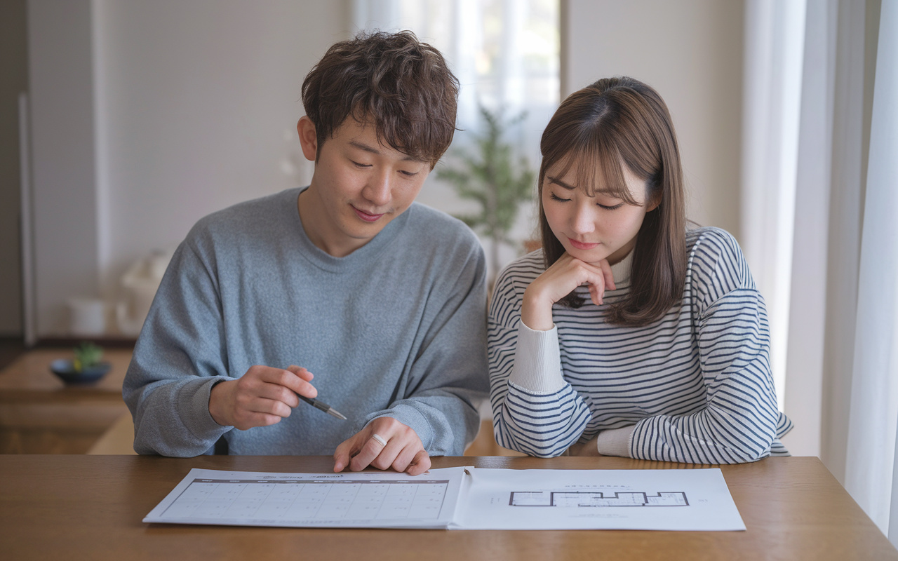 住まいの歳時記お手入れカレンダー活用術！  新築戸建を長持ちさせる賢いメンテ術の画像