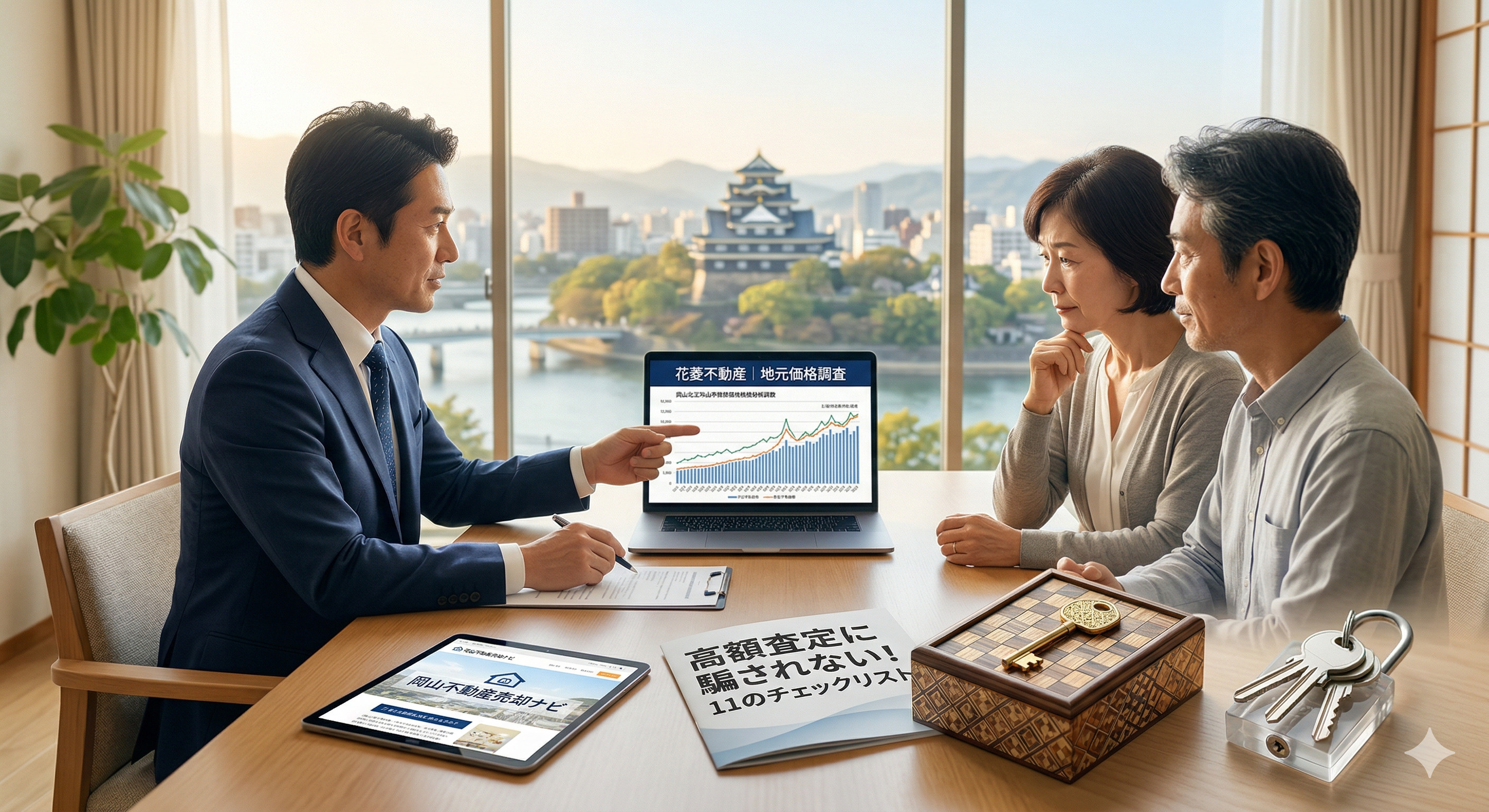 「高すぎる査定価格」には裏がある？ 不動産業界の「囲い込み」の実態と防衛策の画像