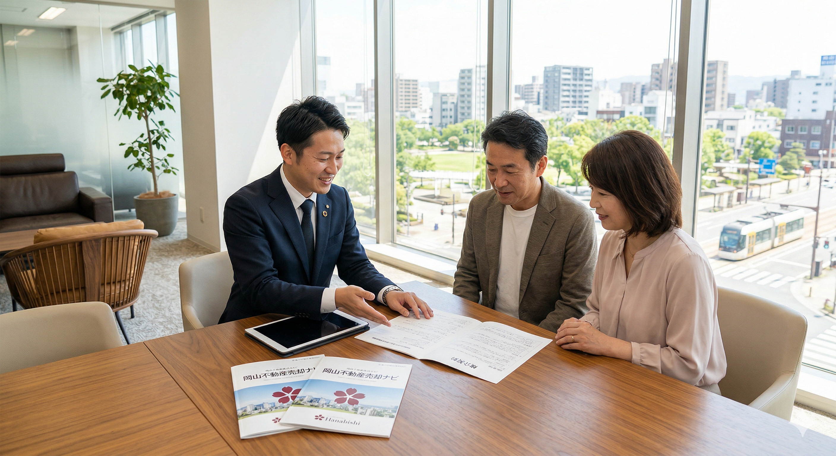 媒介契約（専任・一般）どれがいい？ 岡山市北区の「高需要×二極化」市場に適合した選び方をプロが徹底解説の画像