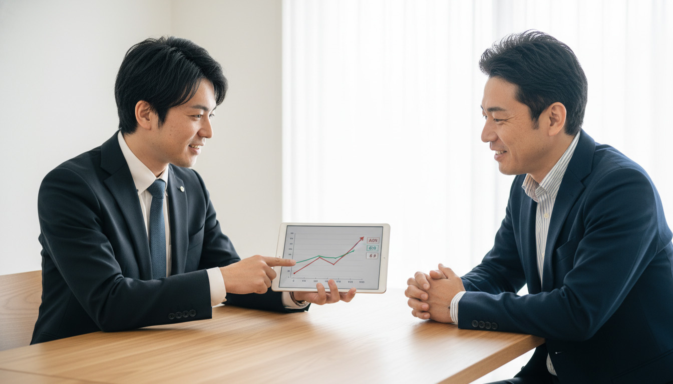 入居者がすぐ決まる「AD（広告料）」の裏ワザと仲介営業マンの心理学の画像