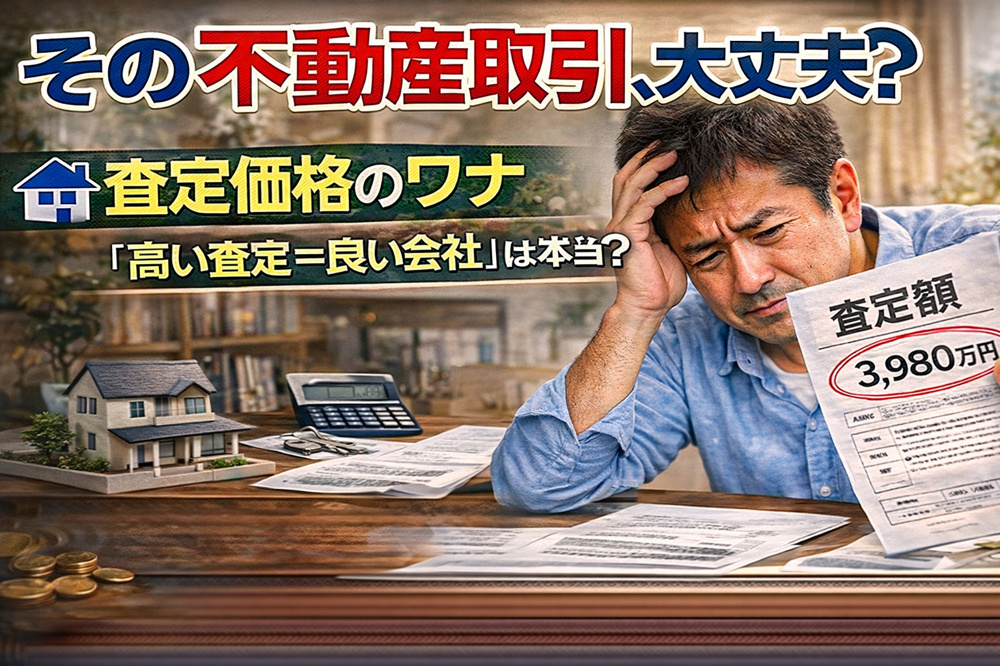 その不動産取引、大丈夫？【第2話】の画像