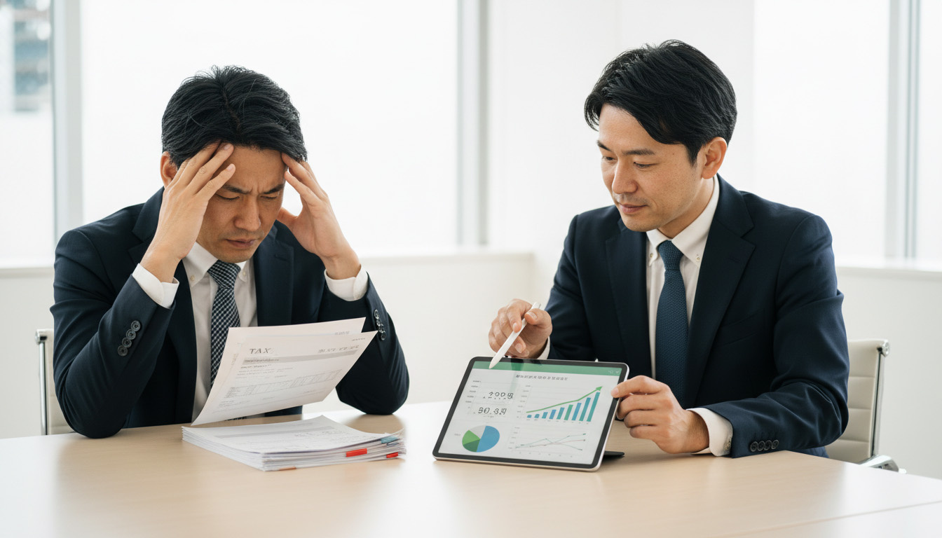 新築ワンルーム投資は儲からない？「節税目的」で買って大損する会社員の勘違いの画像