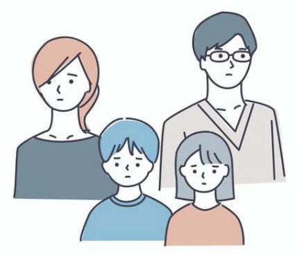 再婚したら相続はどうなる？前妻の子供と今の家族の相続関係の画像
