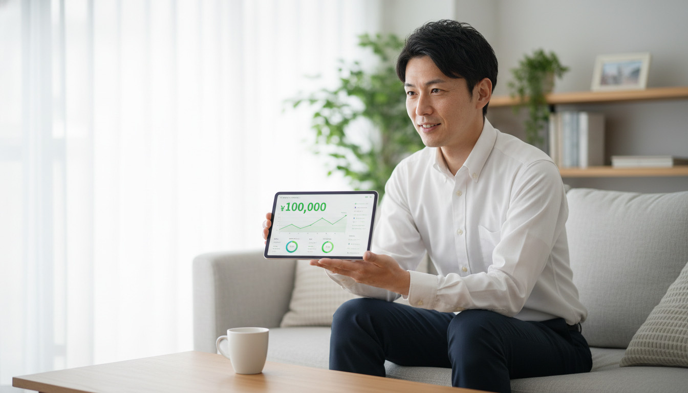 【月10万の副収入】不動産投資の物件価格と利回りの現実シミュレーションの画像