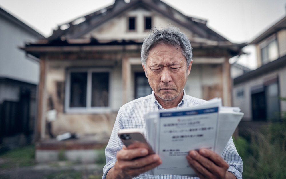空き家を管理しないリスクとは？罰則や費用負担を事前に知る方法の画像