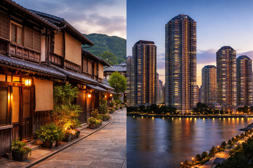 閑話休題 | 京都に住む人はなぜ同じ地域に長く住み続けるのか  ― 京都の住宅地が持つ「静かな資産価値」 ―の画像