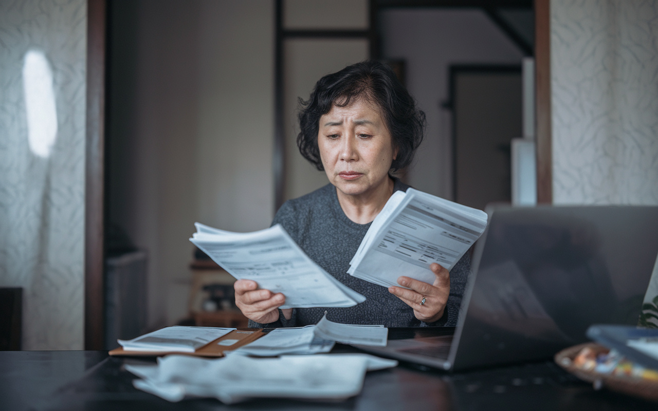 大田区生活支援給付金の流れは？申請から入金までをやさしく解説の画像