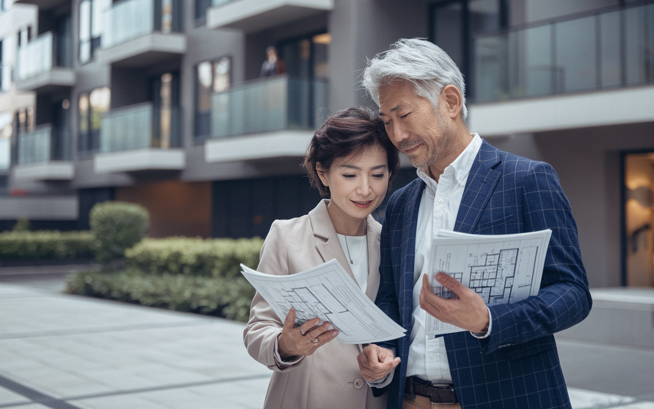 相続税対策にアパート経営は有効か？  メリットを押さえて資産承継の不安を減らすの画像