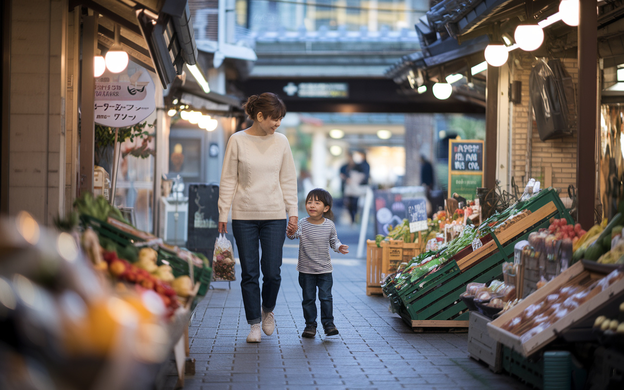 充実の商店街が魅力の糀谷駅とは？空港線沿線で住みやすさを重視する方への画像