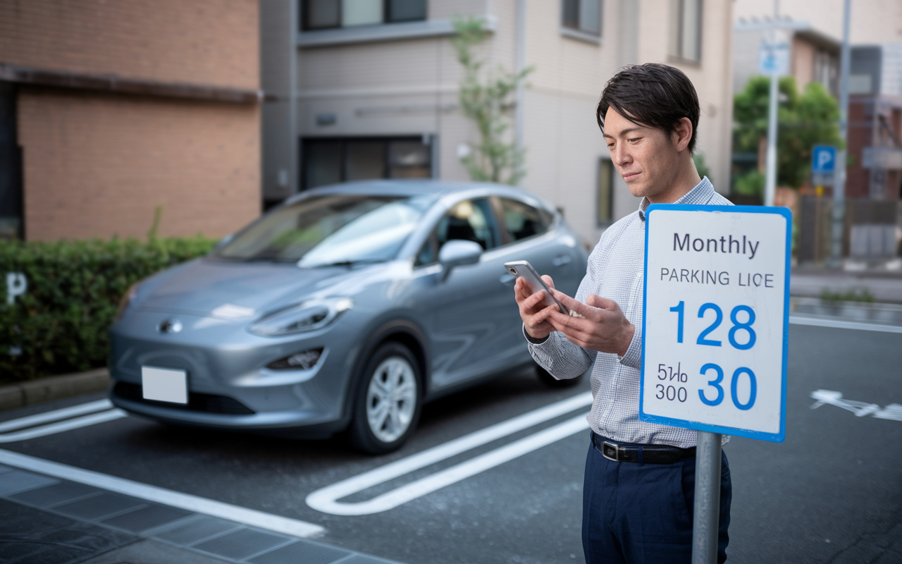 大田区の月極駐車場賃料相場は？底値と最高値目安を解説  大田区で借りたい人貸したい人向けの画像