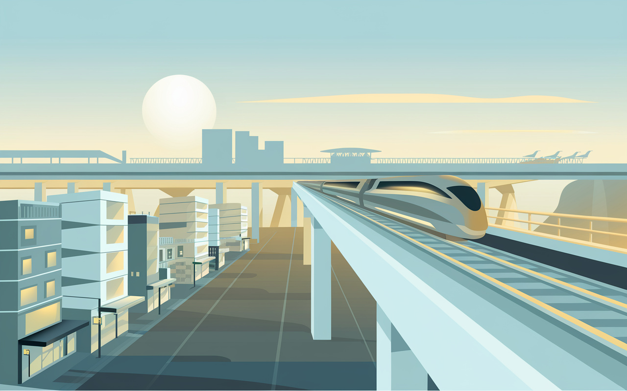 新空港線や蒲蒲線の計画とは？大田区がますます便利で住みやすくなる理由  新空港線や蒲蒲線の計画で変わる大田区の暮らし方を解説の画像