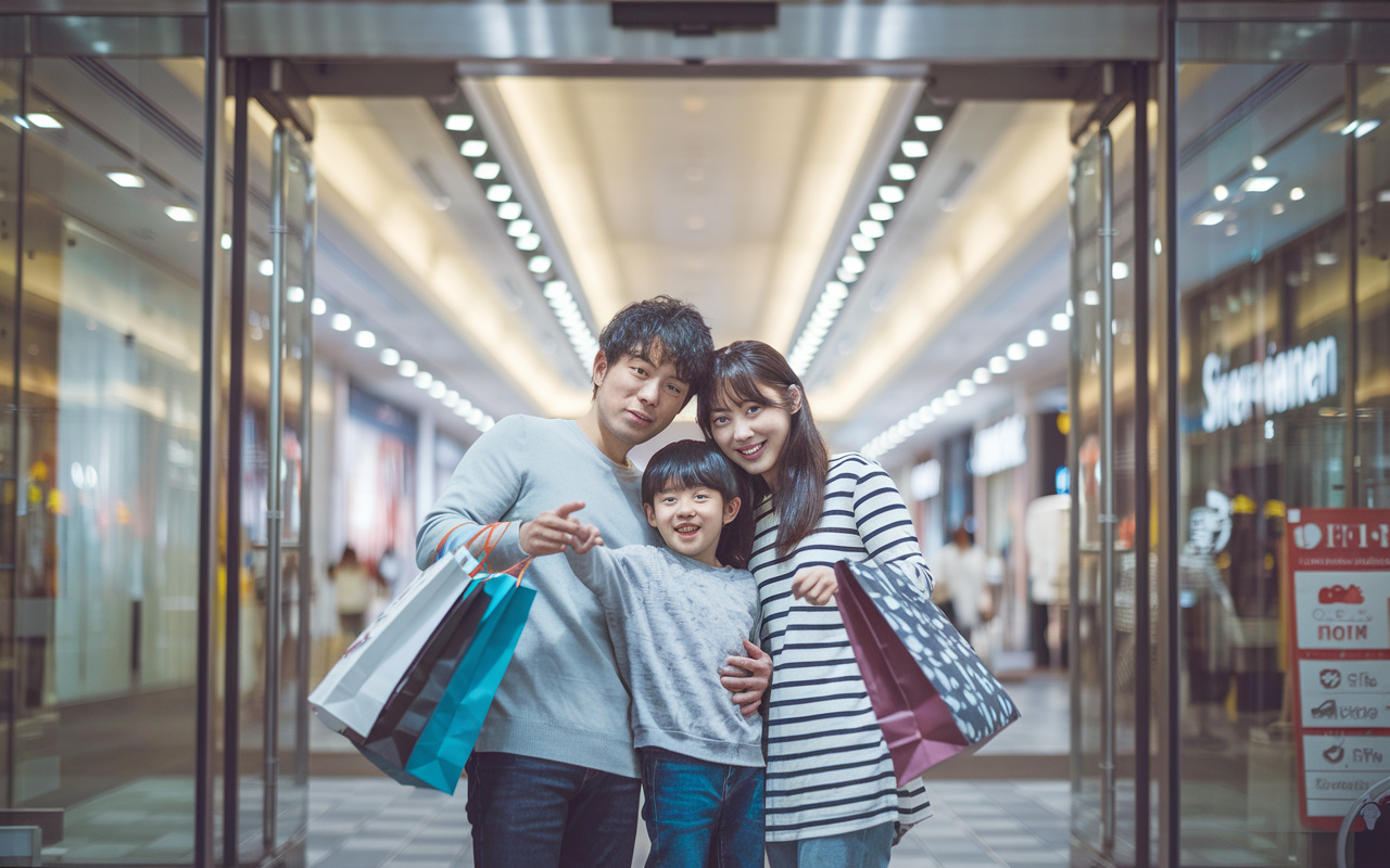 大森町駅最寄りマチノマ大森の魅力とは？  住まい探しで知りたいショッピング施設情報の画像