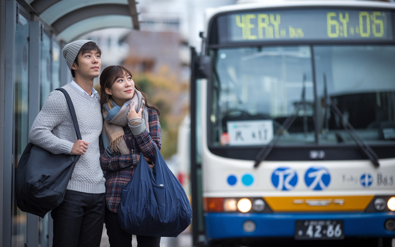 大田区のライフライン京急バスとは？  東急バスと暮らしや住み替えのポイントの画像
