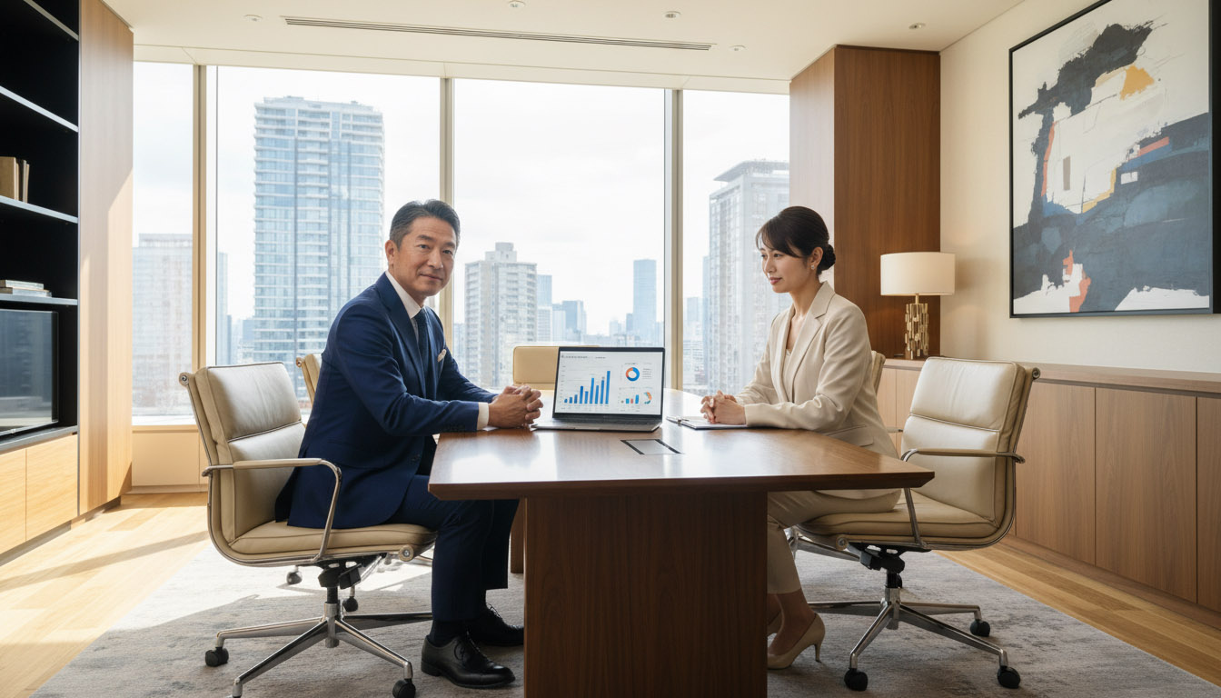 【阪神間】医師・経営者向け。高属性を活かして資産拡大スピードを最大化する融資戦略の画像