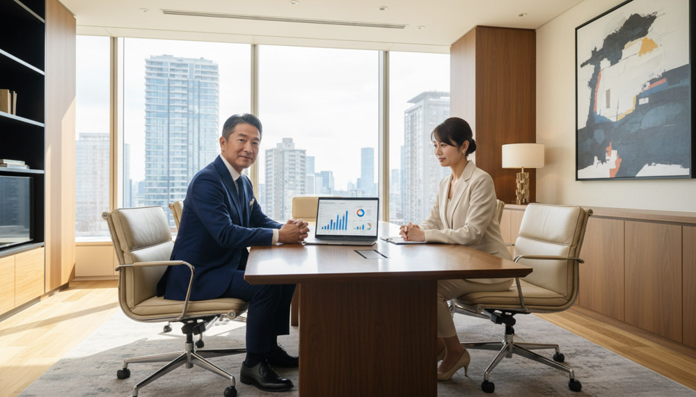 【阪神間】医師・経営者向け。高属性を活かして資産拡大スピードを最大化する融資戦略の画像
